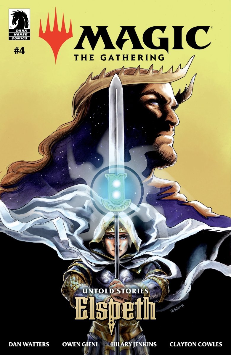 Magic: The Gathering: Untold Stories Elspeth 4 (Cover B) (Ibrahim Moustafa) - Walt's Comic Shop