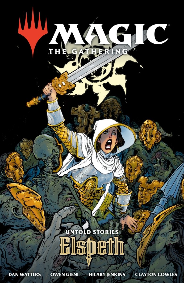 Magic: The Gathering: Untold Stories - Elspeth TP *PRE - ORDER* - Walt's Comic Shop