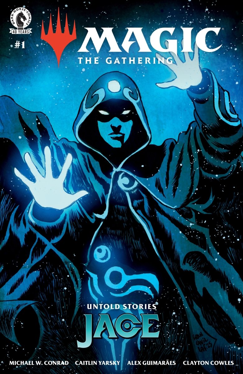 Magic: The Gathering: Untold Stories Jace 1 (Cover B) (Francesco Francavilla) - Walt's Comic Shop