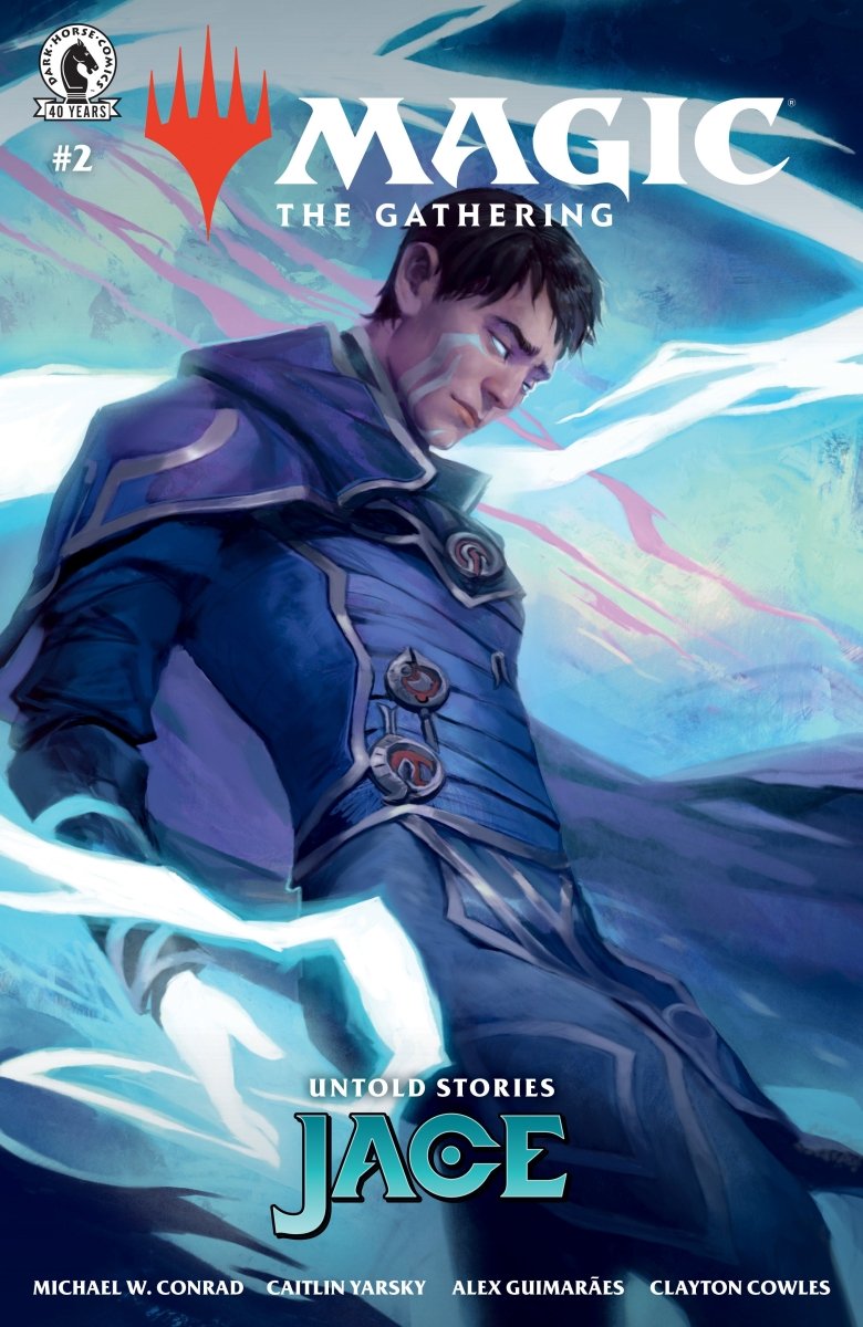 Magic: The Gathering: Untold Stories Jace 2 (Cover C) (Julie Dillion) - Walt's Comic Shop