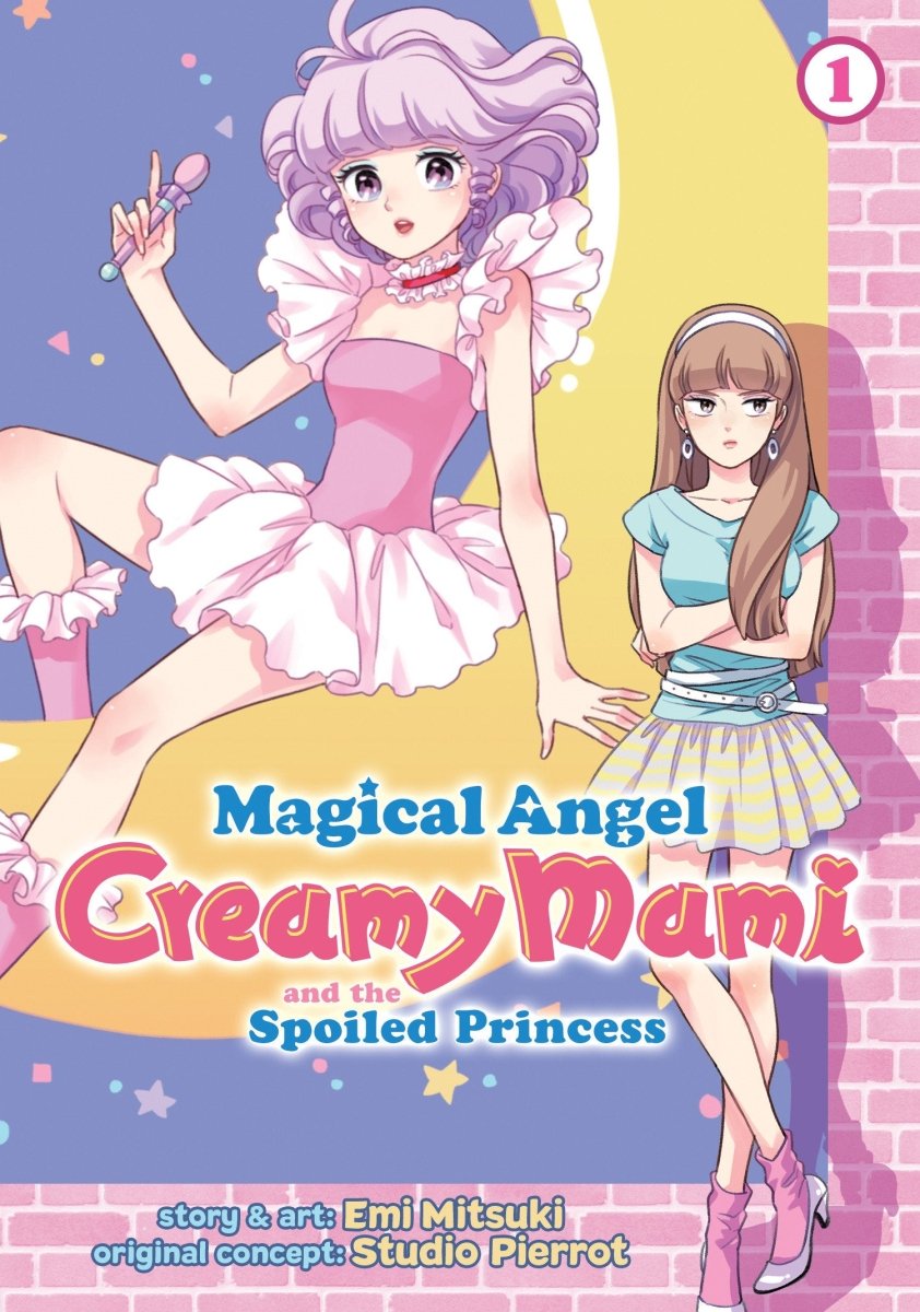 Magical Angel Creamy Mami And The Spoiled Princess Vol. 1 - Walt's Comic Shop