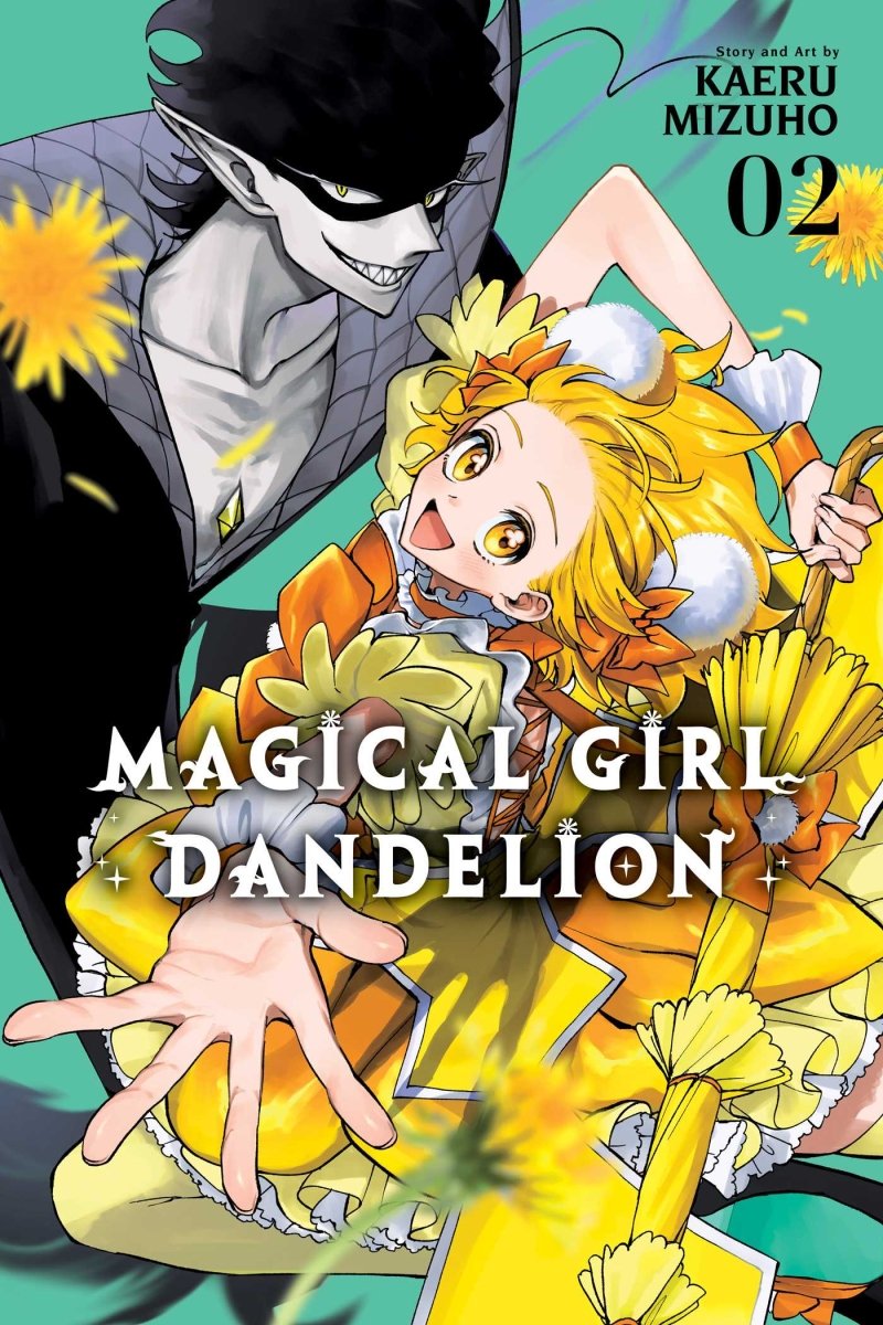 Magical Girl Dandelion Vol 02 *PRE - ORDER* - Walt's Comic Shop