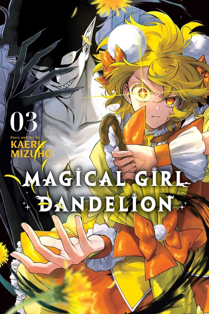 Magical Girl Dandelion Vol 03 *PRE - ORDER* - Walt's Comic Shop