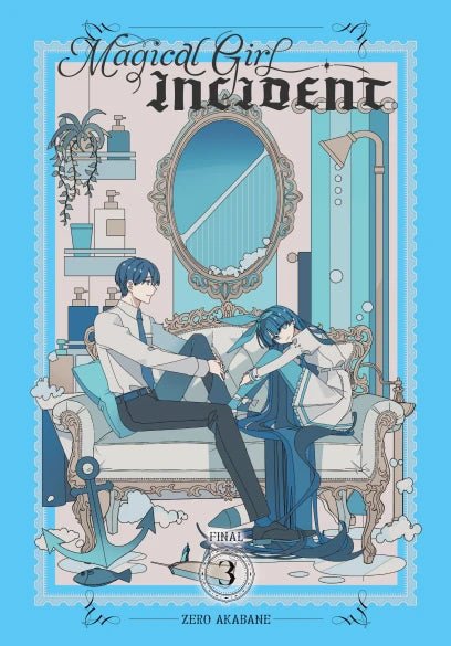 Magical Girl Incident GN Vol 03 - Walt's Comic Shop