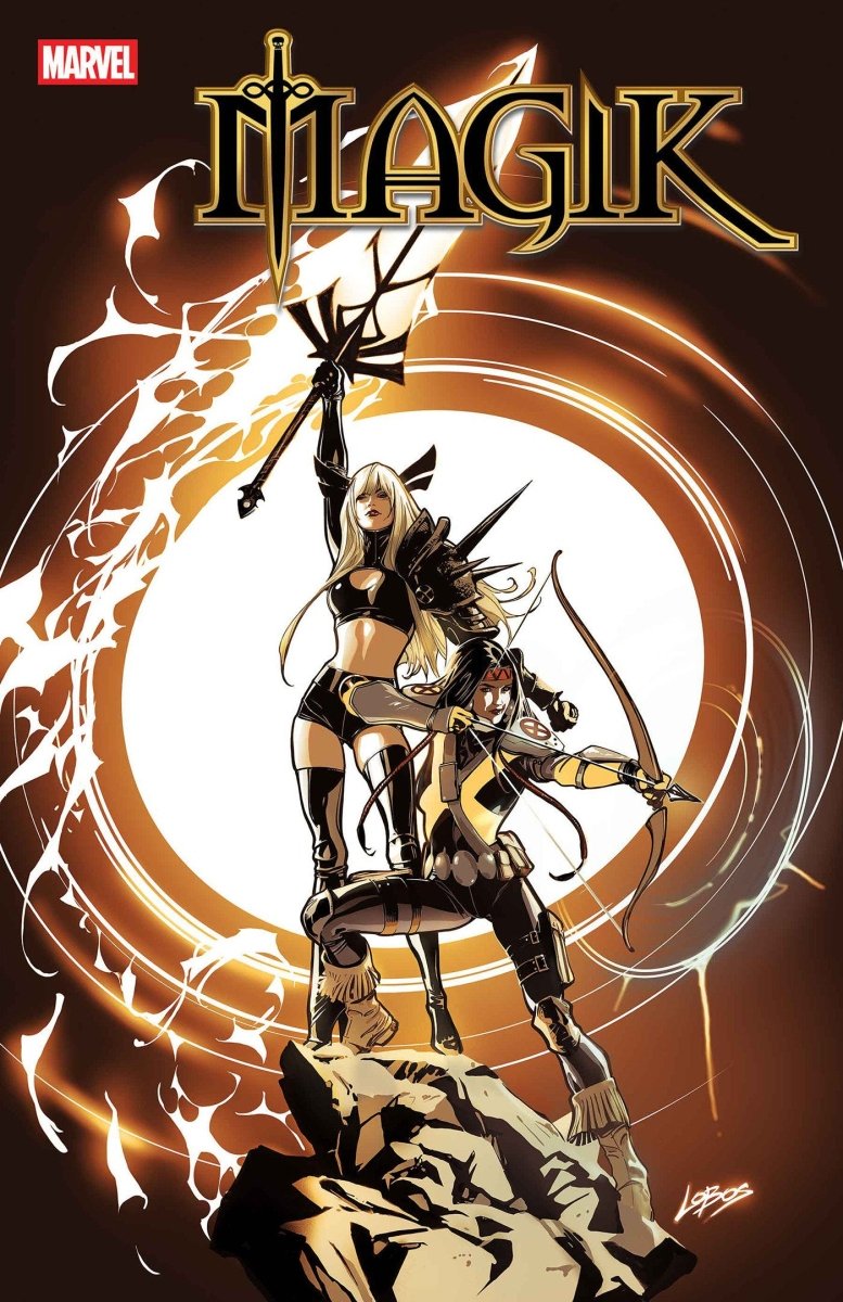 Magik 10 - Walt's Comic Shop