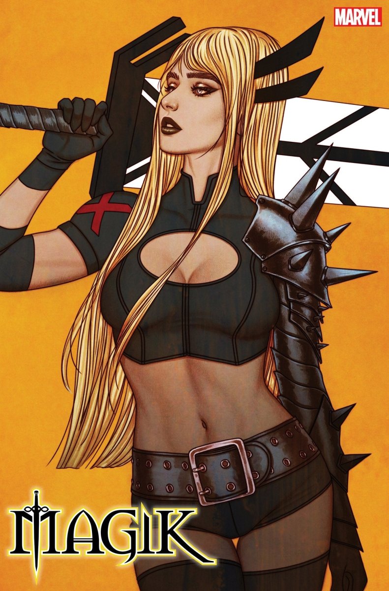 Magik #3 Jenny Frison Variant - Walt's Comic Shop