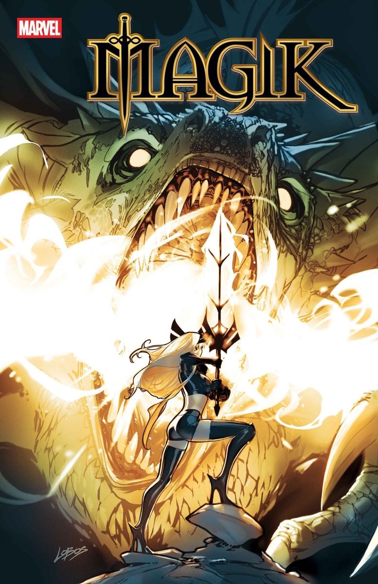 Magik 9 - Walt's Comic Shop