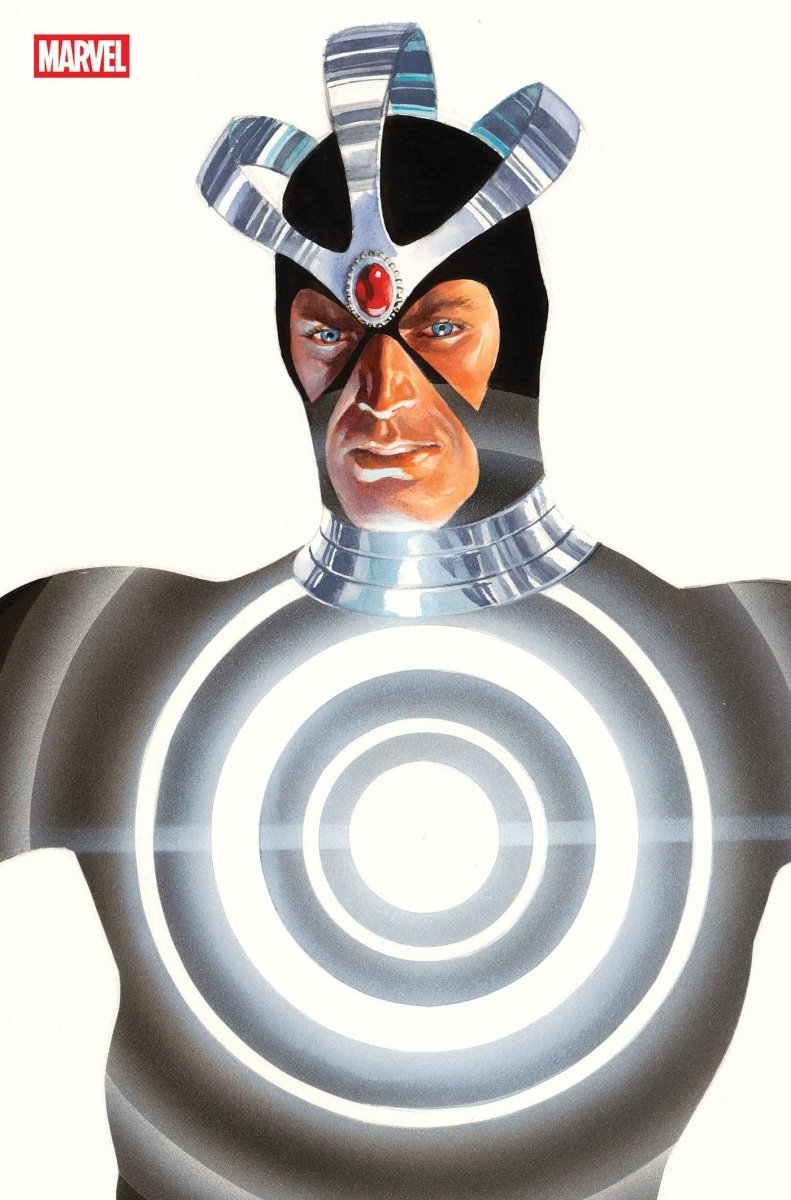 Magik 9 Alex Ross Timeless Full Art Variant - Walt's Comic Shop