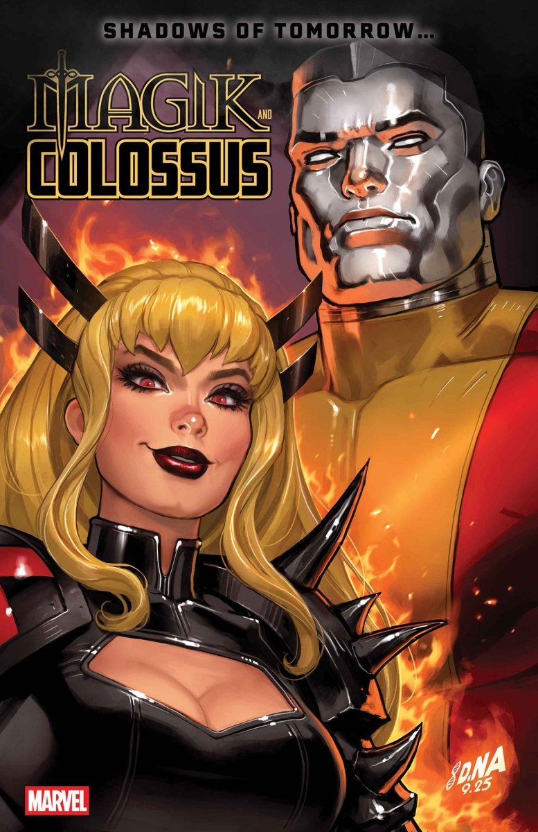Magik & Colossus 2 - Walt's Comic Shop