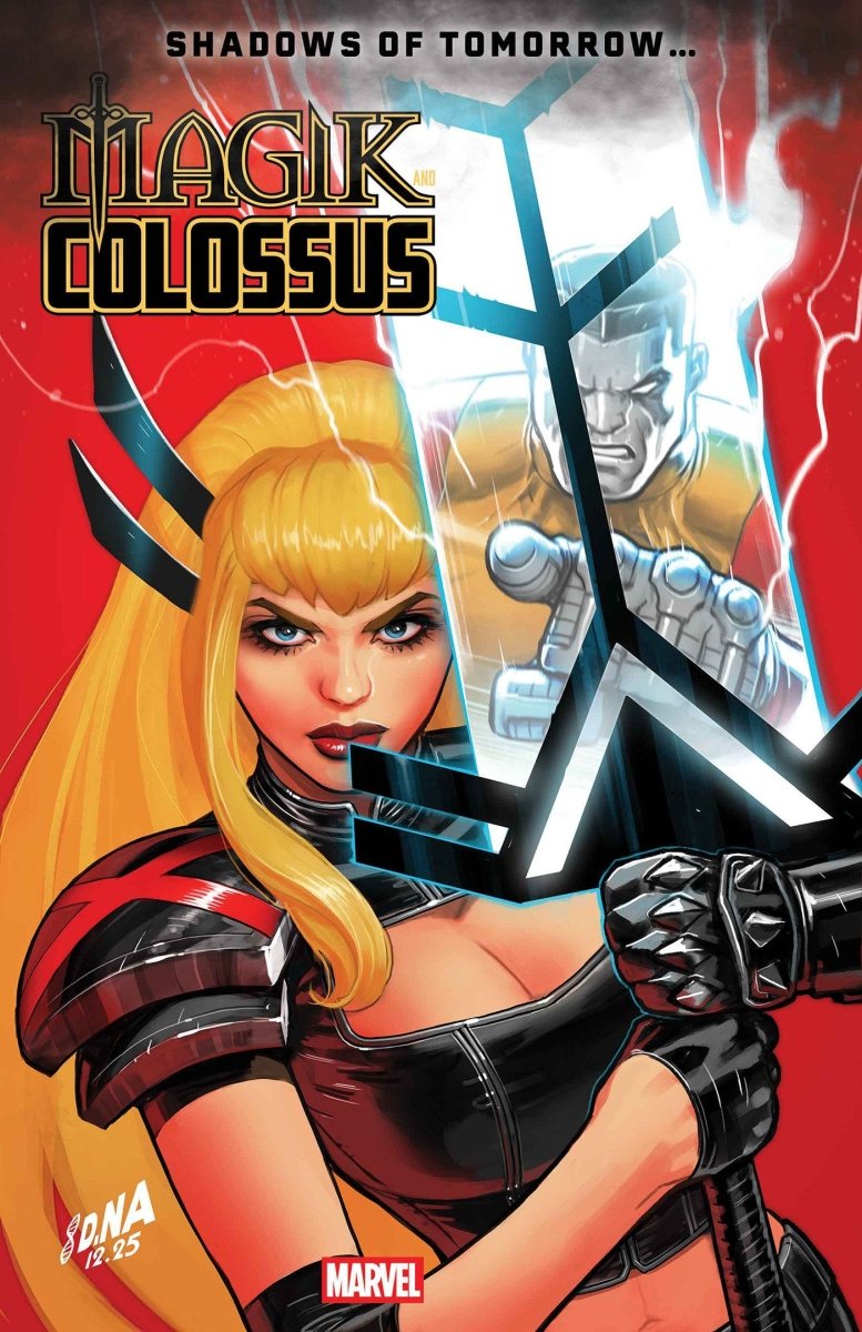 Magik & Colossus 3 - Walt's Comic Shop