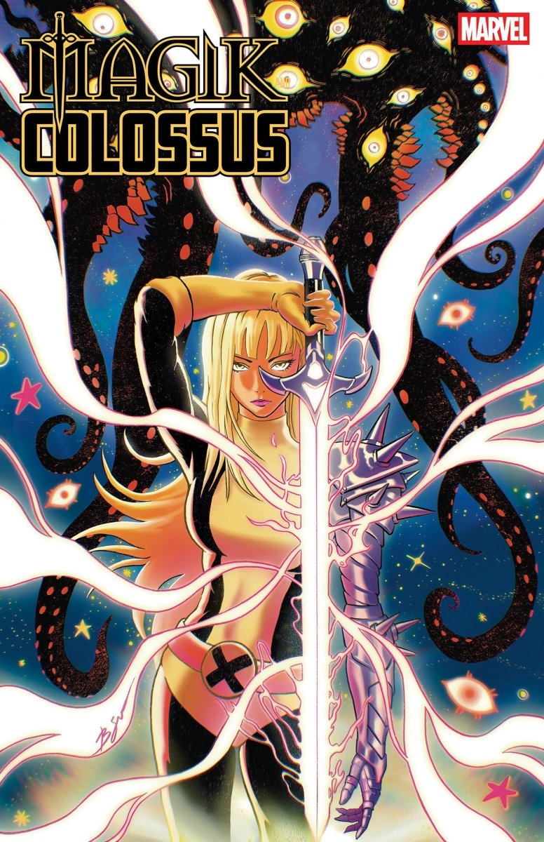Magik & Colossus 5 Benjamin Su Variant - Walt's Comic Shop