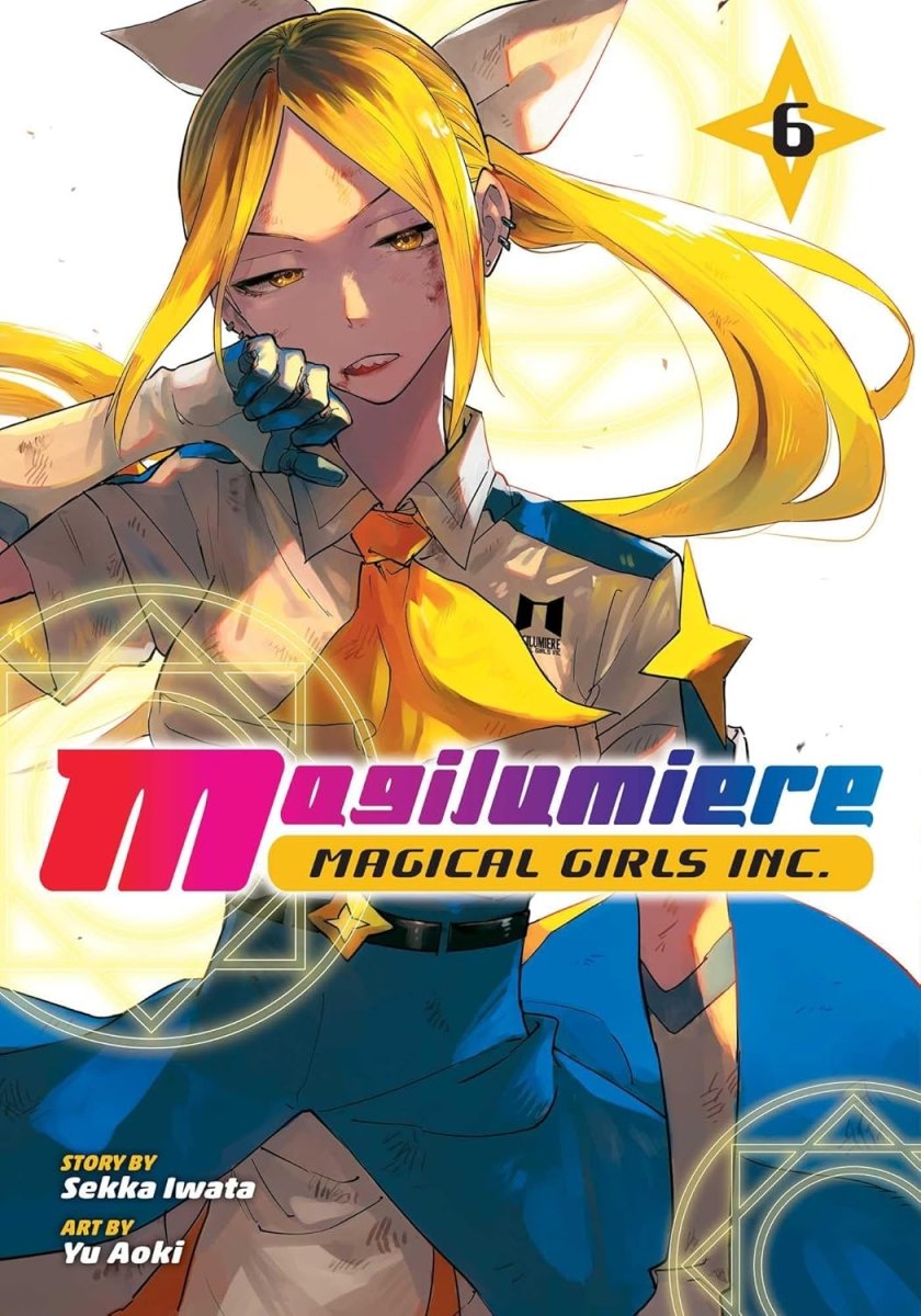 Magilumiere Magical Girls Inc. 6 - Walt's Comic Shop