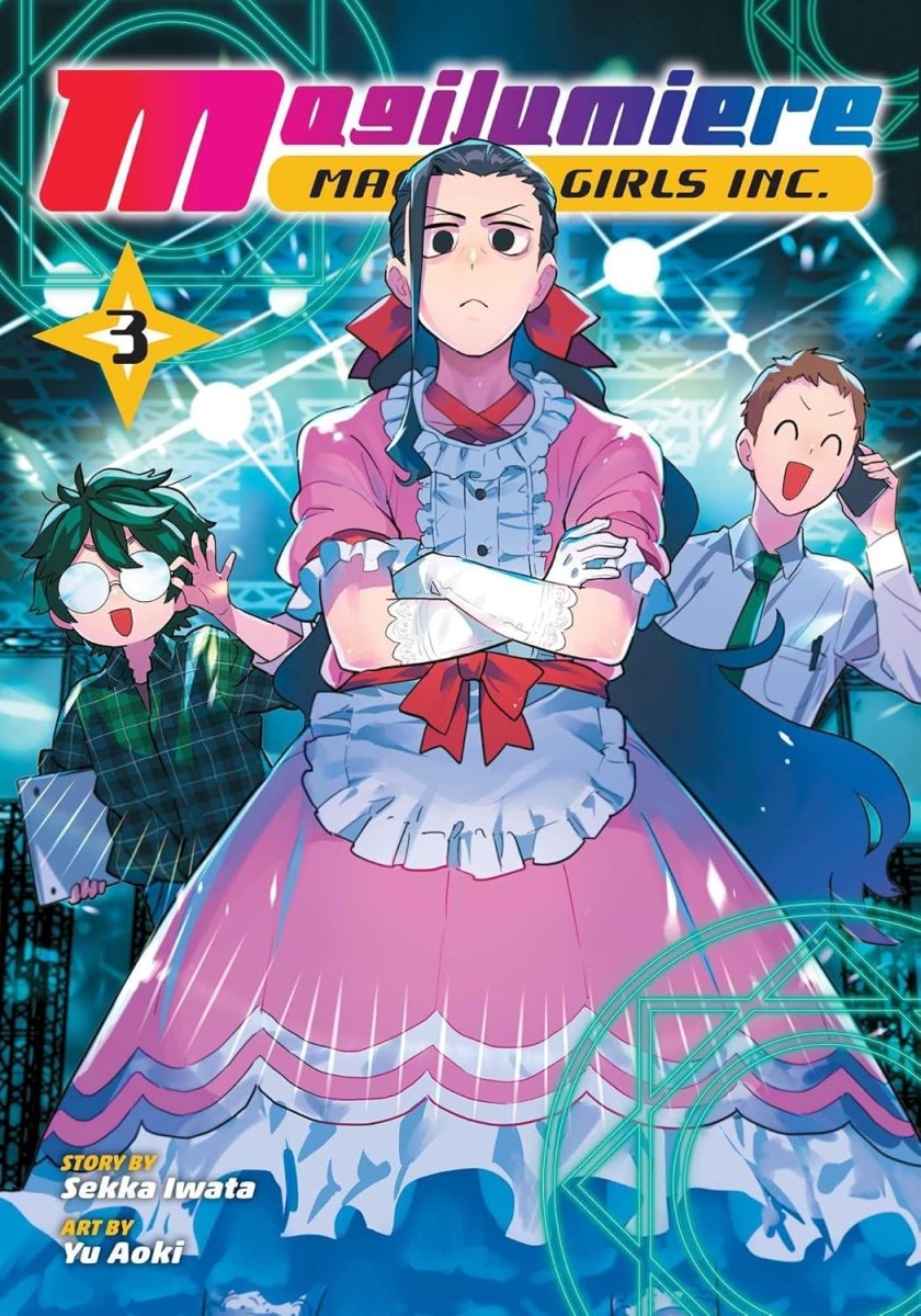 Magilumiere Magical Girls Inc GN Vol 03 - Walt's Comic Shop