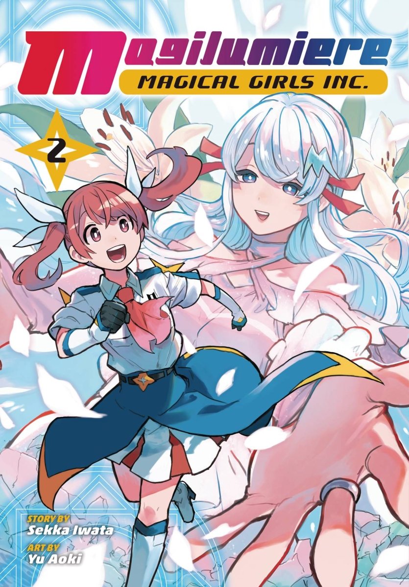 Magilumiere Magical Girls Inc Vol 02 - Walt's Comic Shop