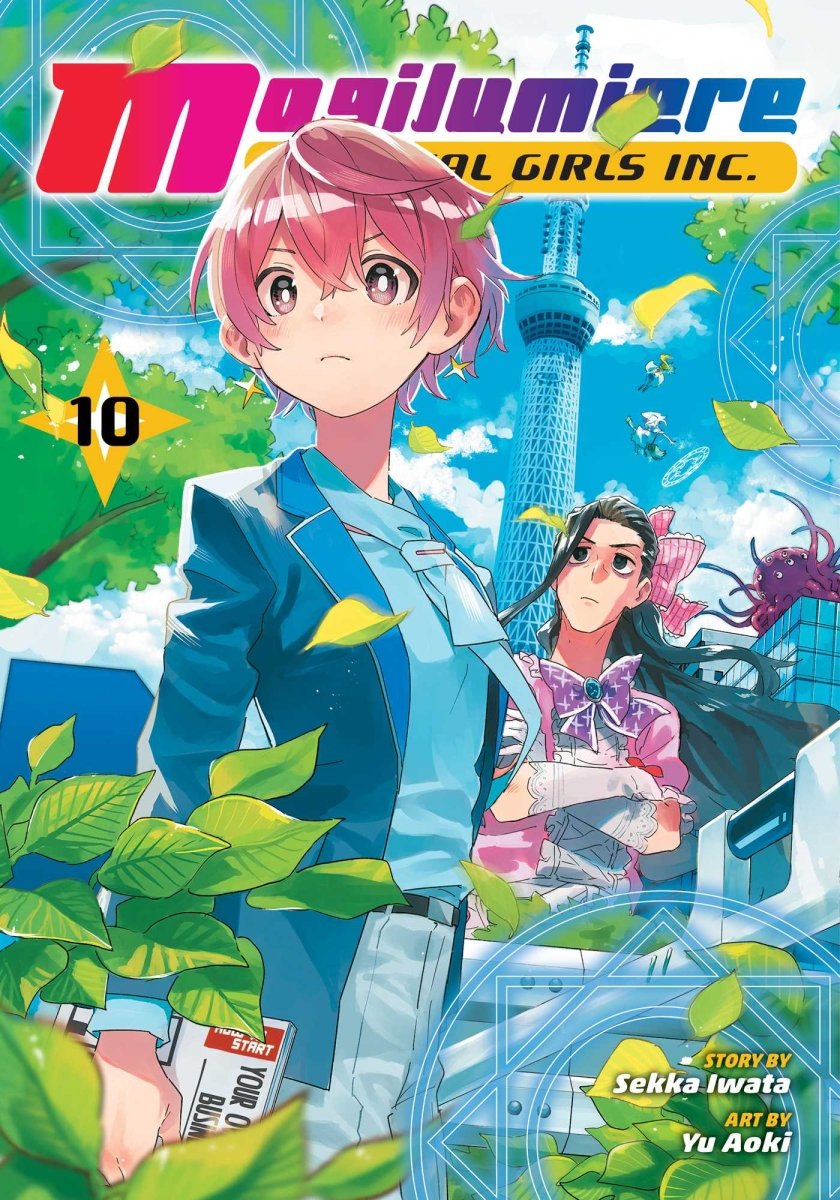 Magilumiere Magical Girls Inc. Vol 10 - Walt's Comic Shop