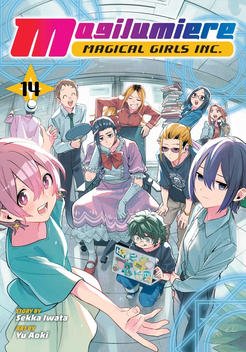 Magilumiere Magical Girls Inc. Vol 14 *PRE - ORDER* - Walt's Comic Shop