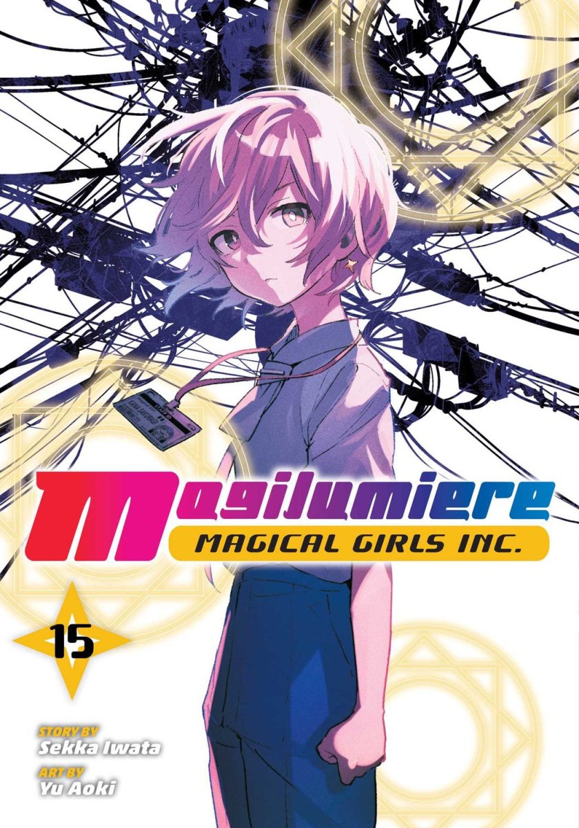 Magilumiere Magical Girls INC. Vol 15 *PRE - ORDER* - Walt's Comic Shop