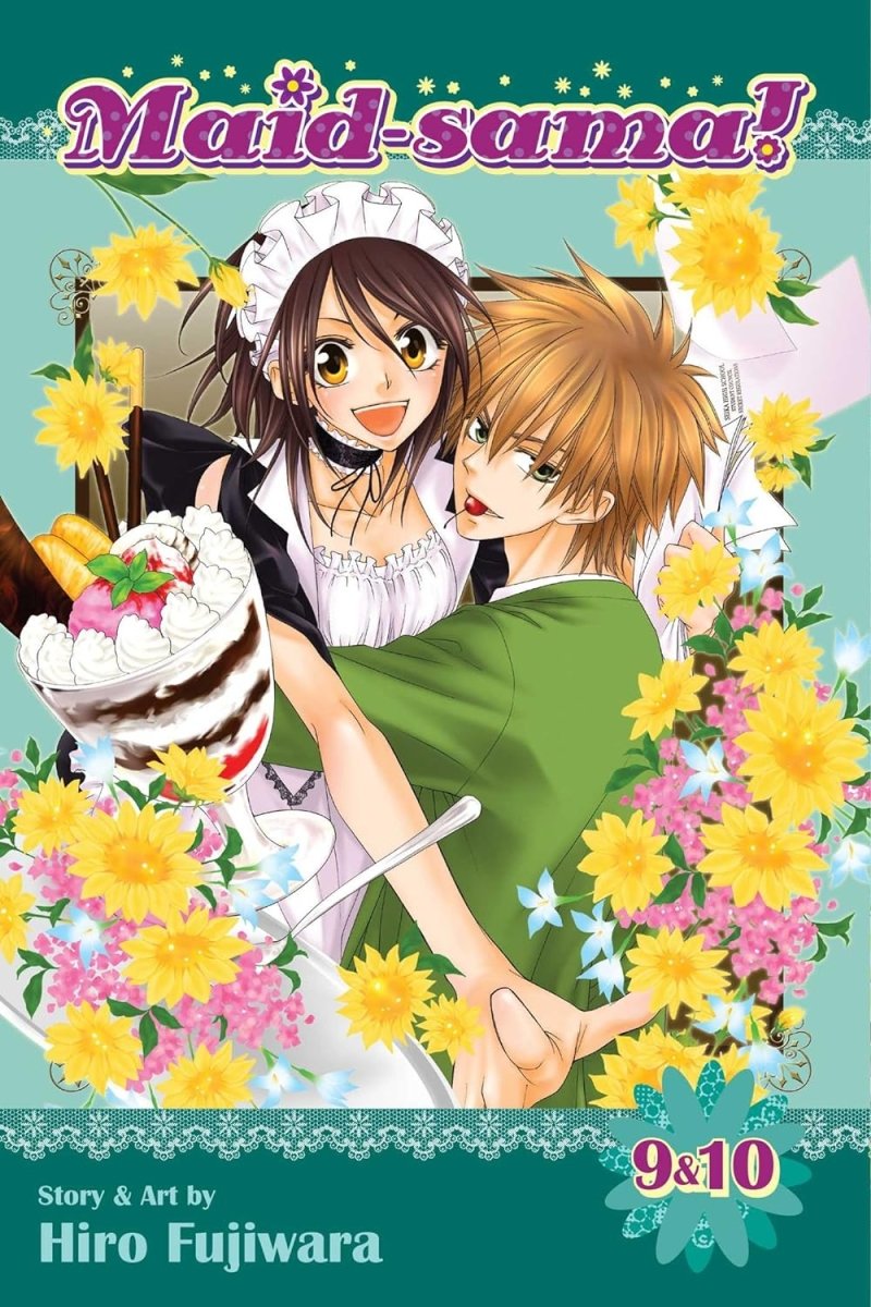 Maid Sama 2-In-1 TP Vol 05 - Walt's Comic Shop