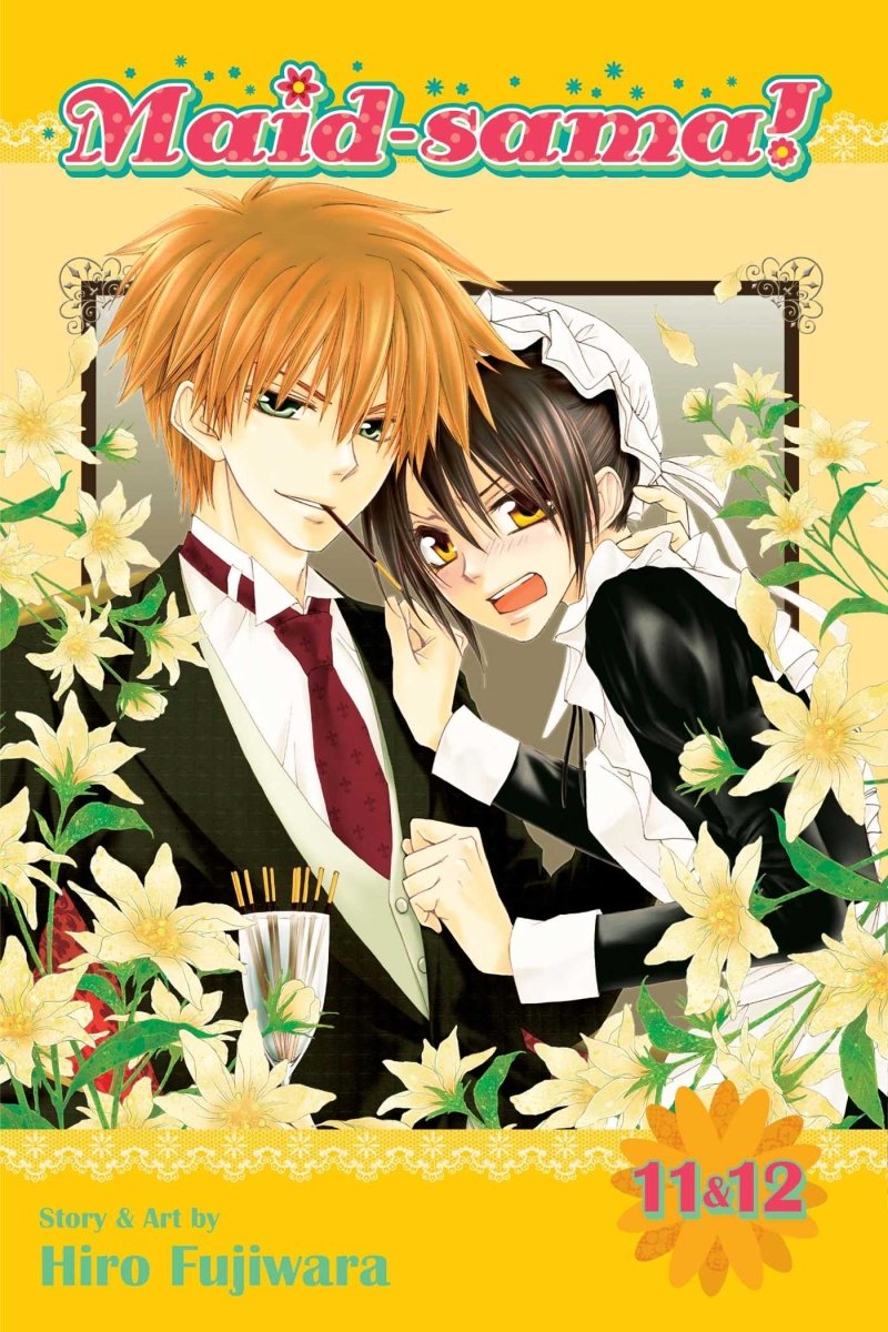 Maid Sama 2in1 TP Vol 06 - Walt's Comic Shop