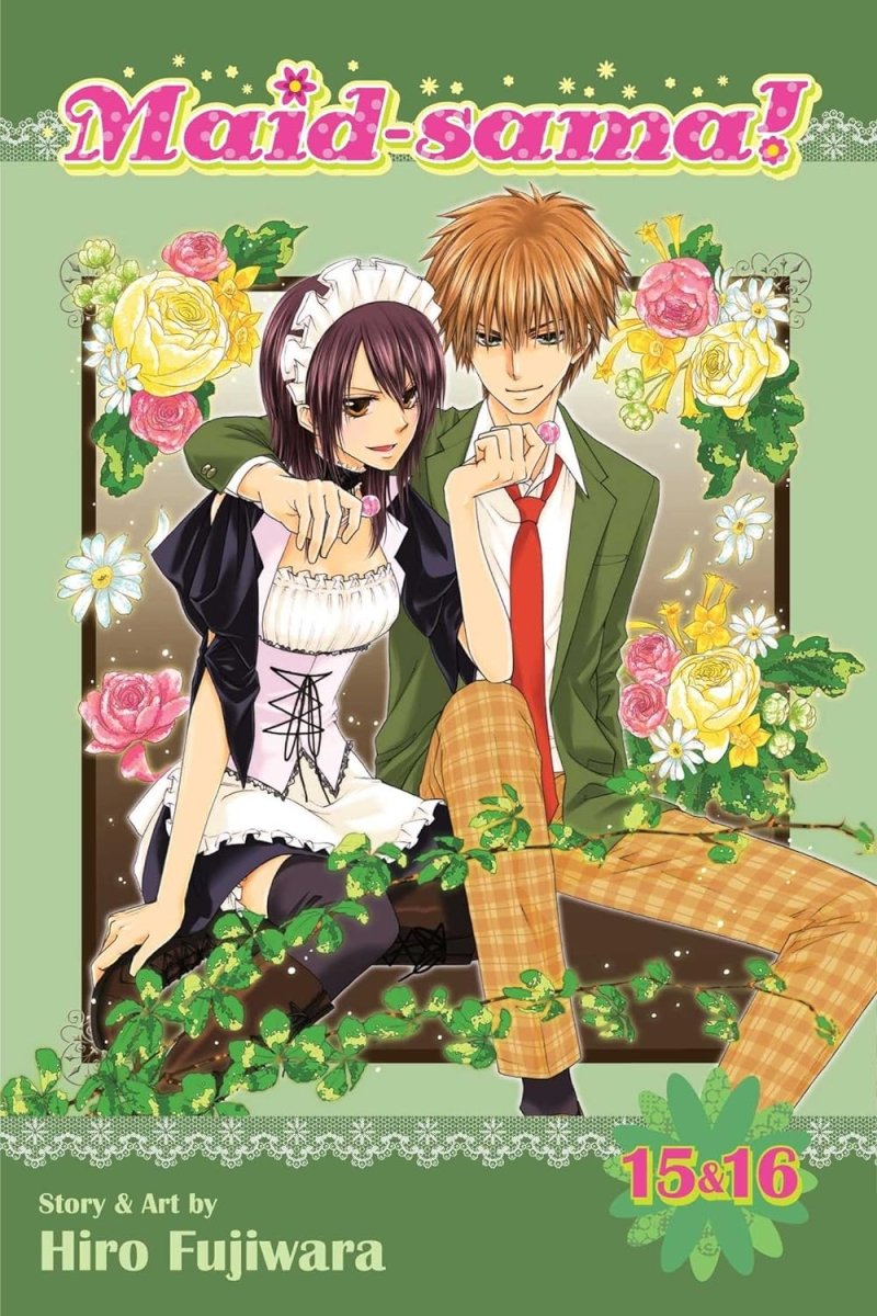 Maid Sama 2in1 TP Vol 08 - Walt's Comic Shop