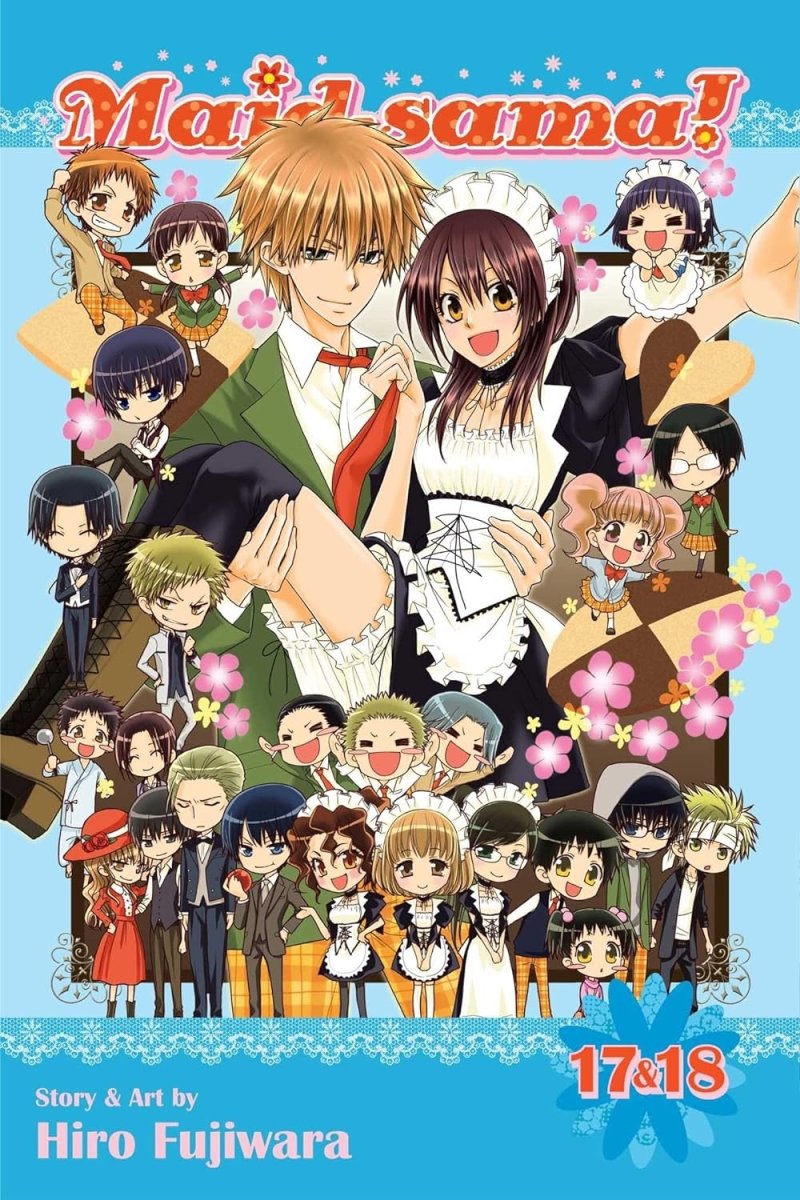 Maid Sama 2in1 TP Vol 09 - Walt's Comic Shop