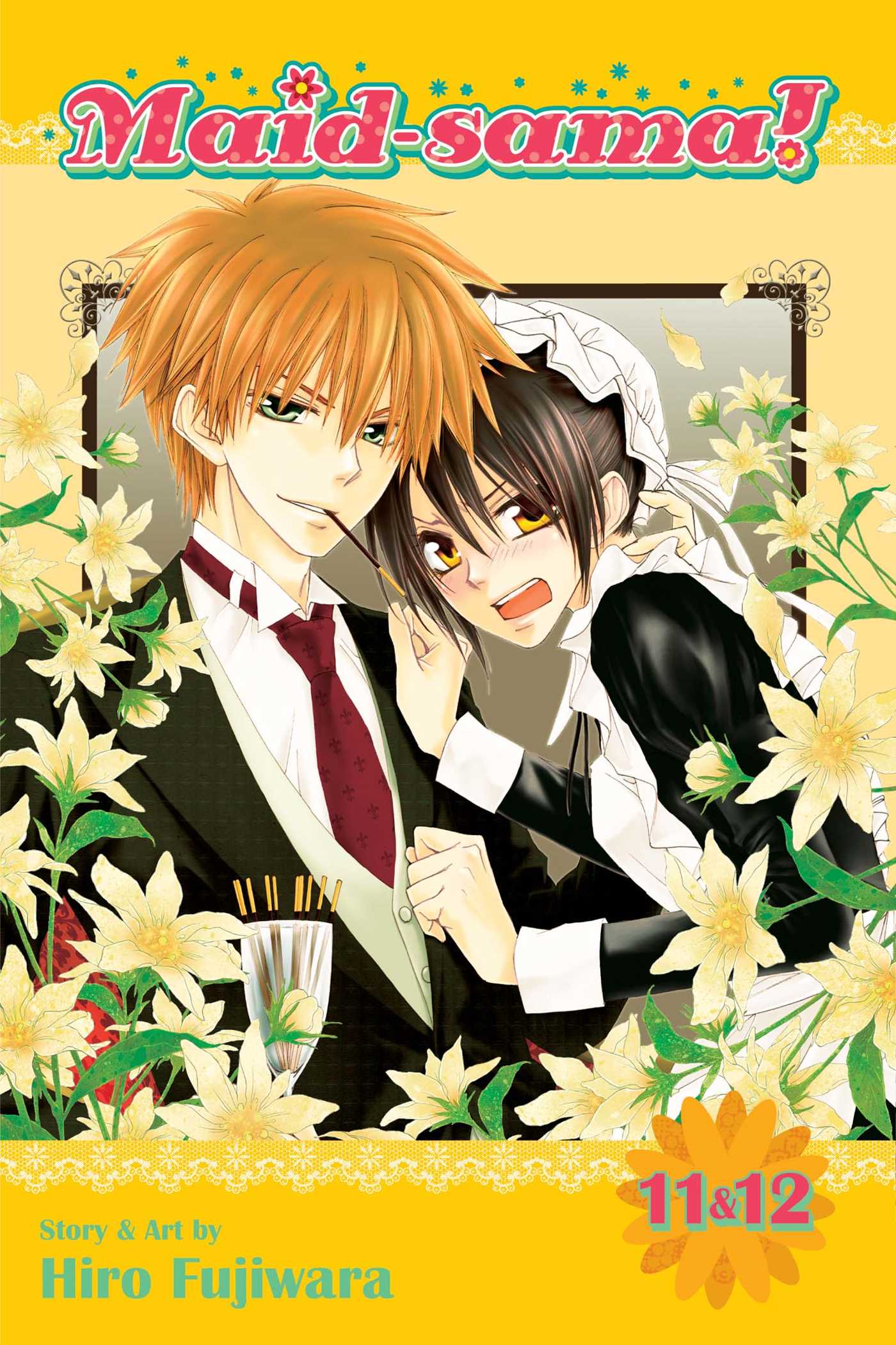 Maid Sama 2in1 TP Vol 06