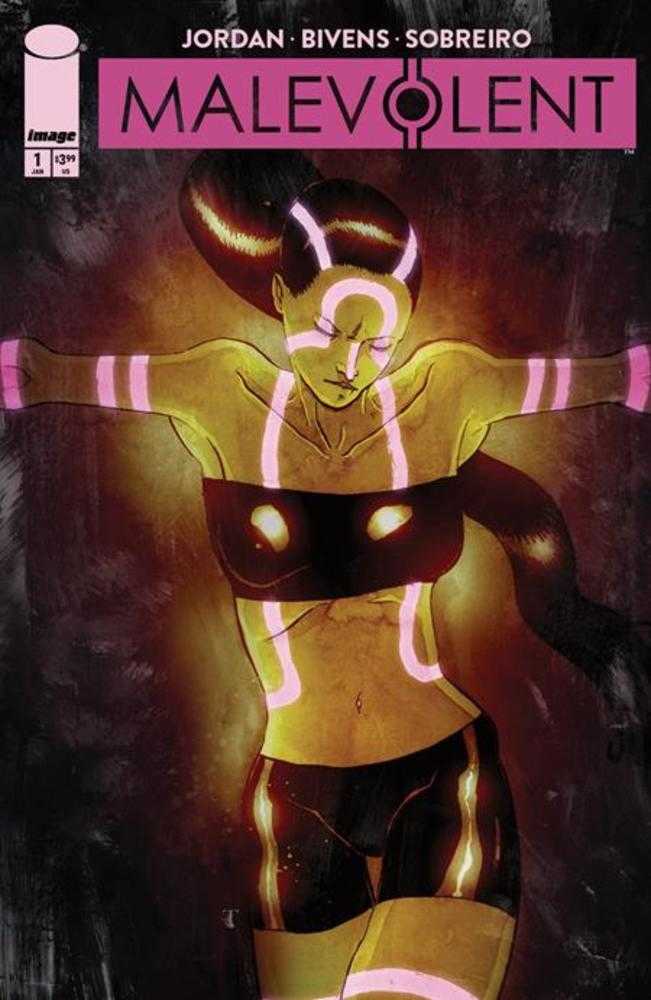 Malevolent 1 Cover E Ben Templesmith Variant (Mature) - Walt's Comic Shop