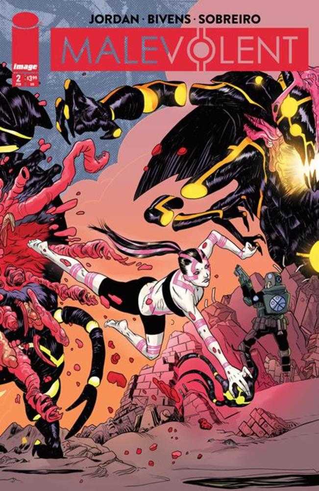 Malevolent 2 (Mature) - Walt's Comic Shop