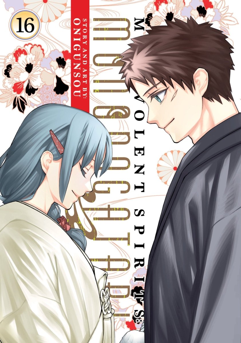 Malevolent Spirits: Mononogatari Vol. 16 *PRE-ORDER* - Walt's Comic Shop