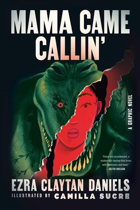 Mama Came Callin TP *PRE-ORDER* - Walt's Comic Shop