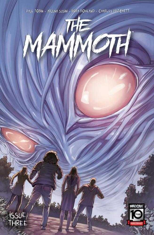 Mammoth #3 (Of 5) - Walt's Comic Shop
