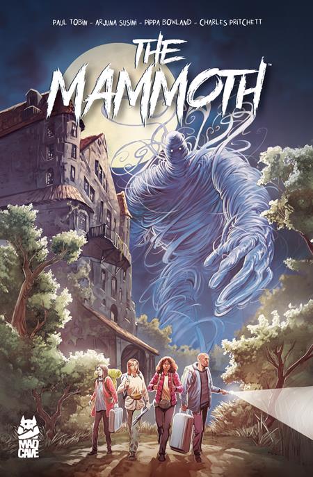 Mammoth TP - Walt's Comic Shop