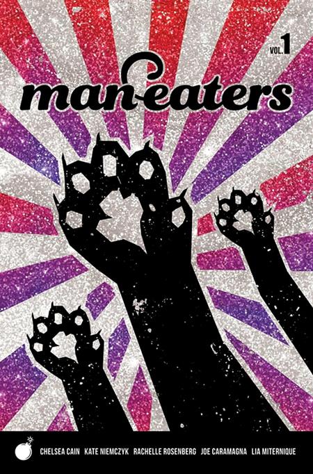 Man - Eaters TP Vol 01 - Walt's Comic Shop