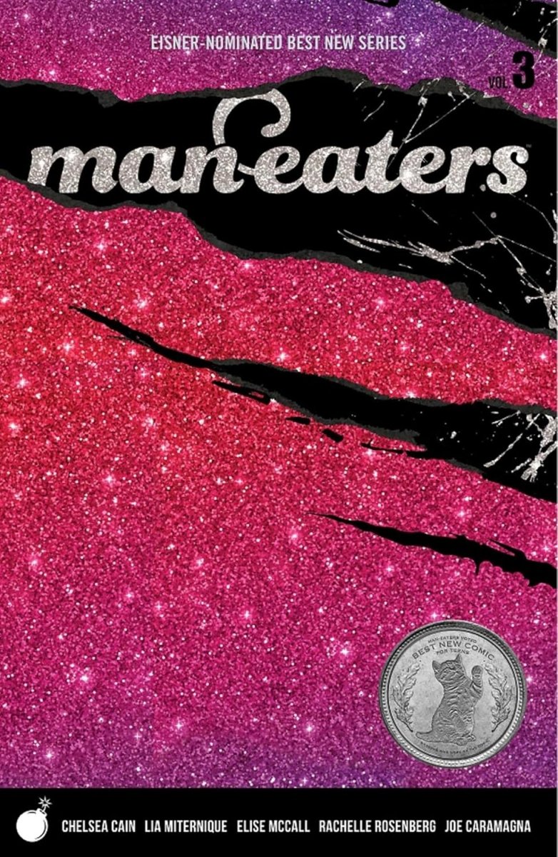 Man - Eaters TP Vol 03 - Walt's Comic Shop