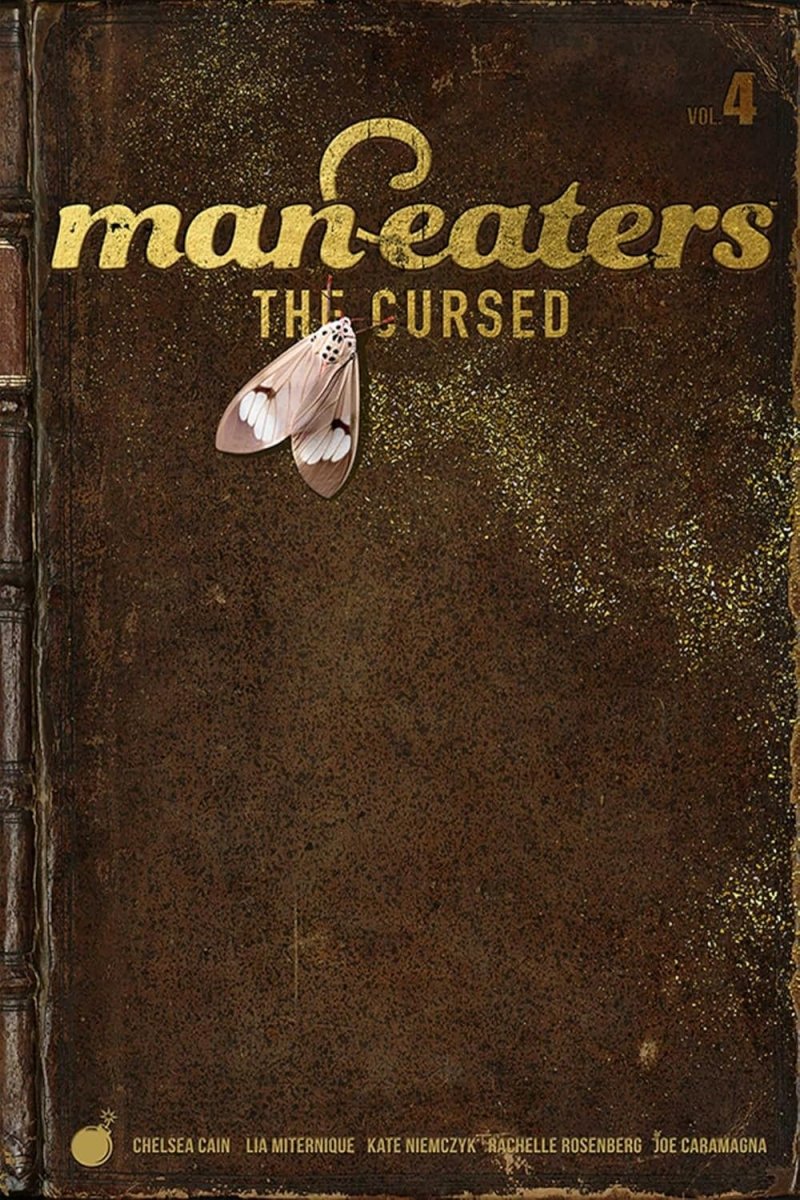 Man - Eaters TP Vol 04 - Walt's Comic Shop
