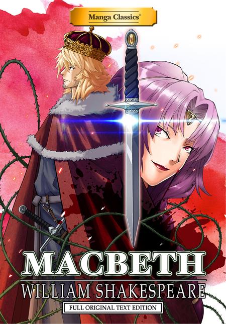 Manga Classics: Macbeth - Walt's Comic Shop