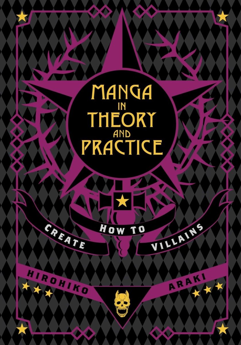 Manga in Theory and Practice: How to Create Villains *PRE - ORDER* - Walt's Comic Shop