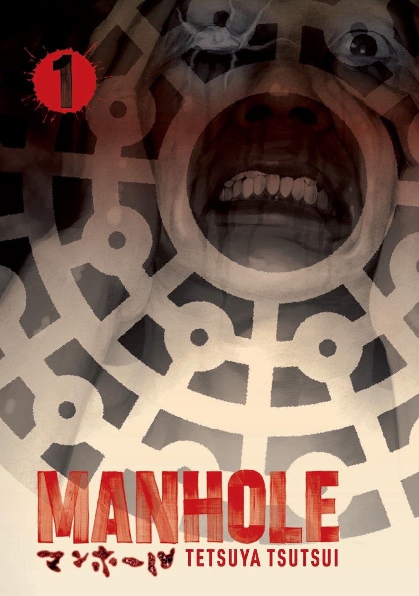 Manhole GN Vol 01 (Of 3) - Walt's Comic Shop