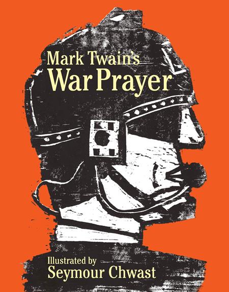 Mark Twains War Prayer HC - Walt's Comic Shop