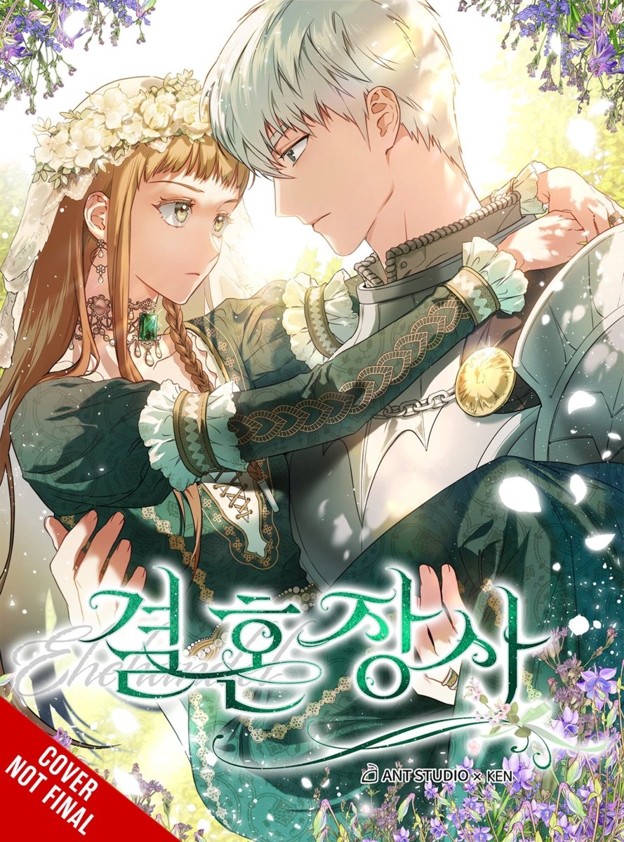 Marriage Of Convenience Vol 04 *PRE - ORDER* - Walt's Comic Shop