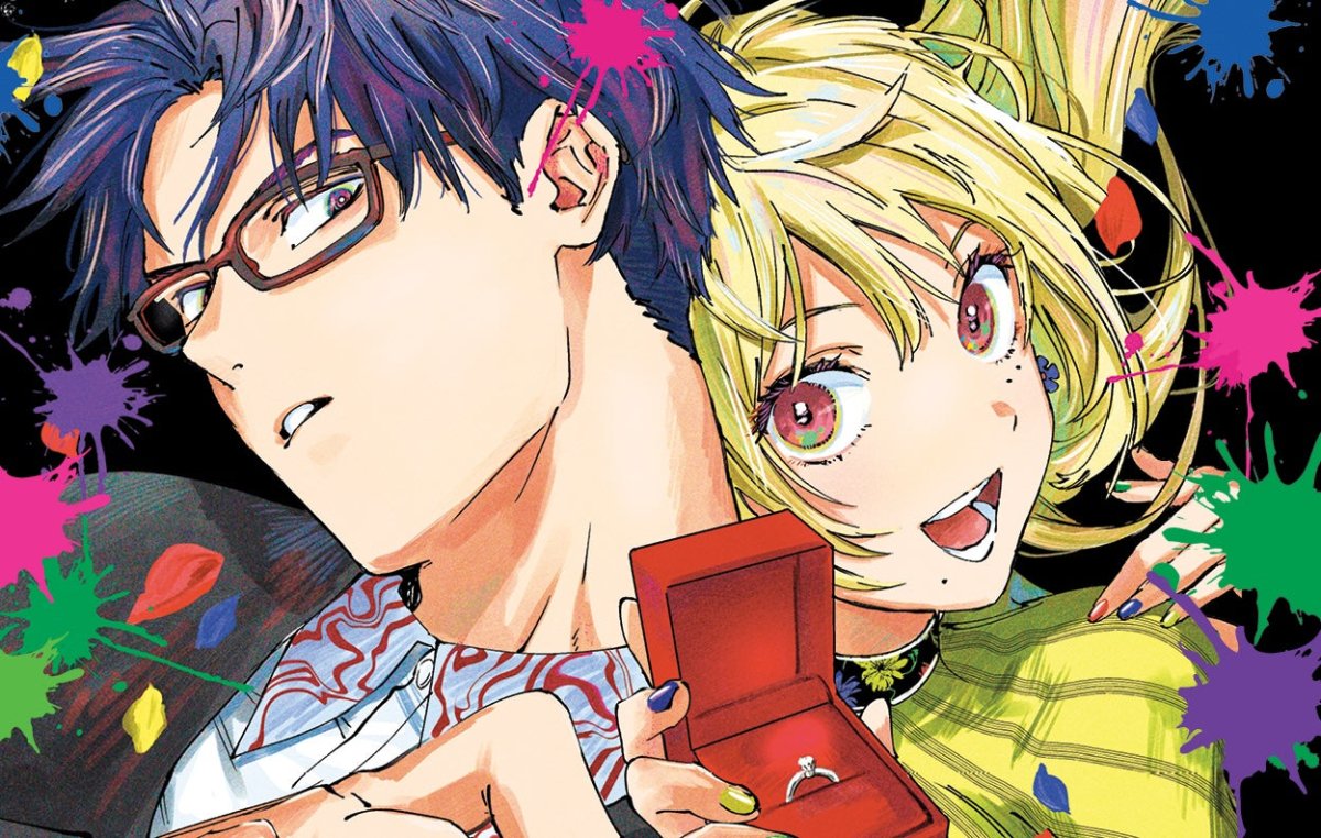 Marriage Toxin Bundle Volumes 1 - 9 - Walt's Comic Shop