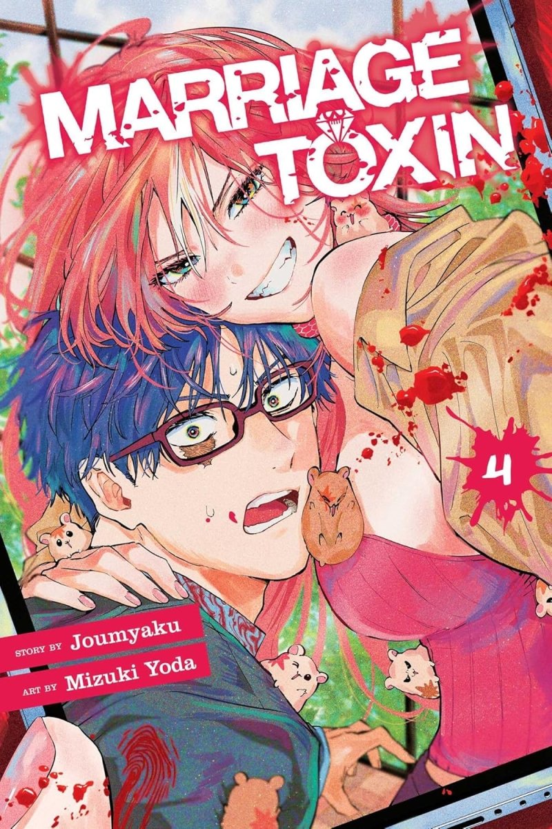 Marriage Toxin GN Vol 04 - Walt's Comic Shop