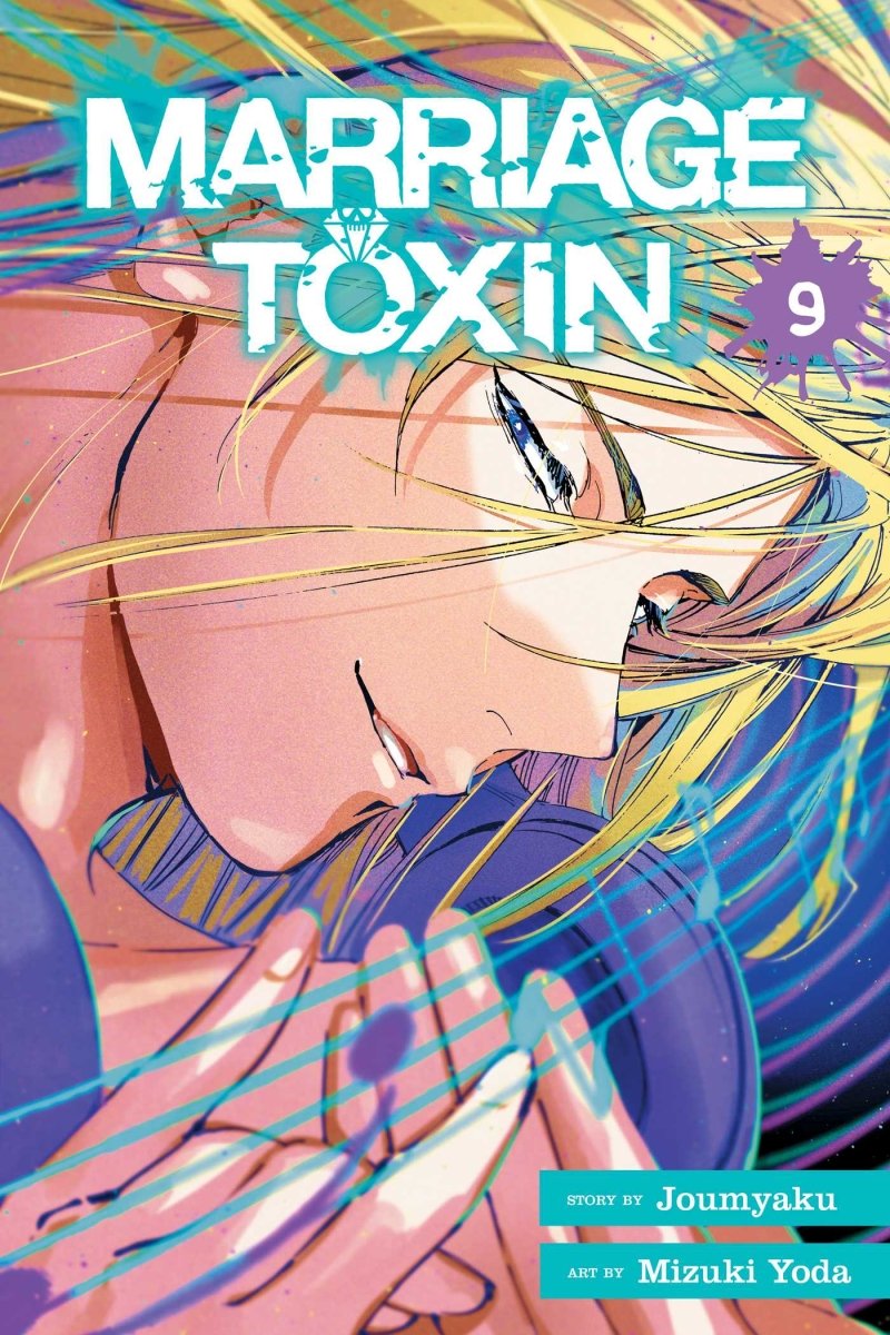 Marriage Toxin Vol 09 - Walt's Comic Shop
