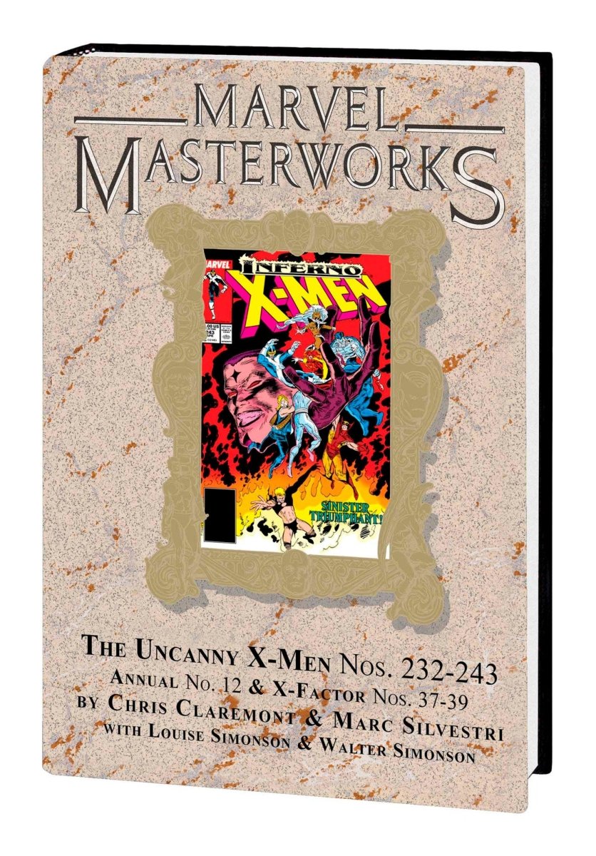 Marvel Masterworks: The Uncanny X-Men Vol. 16 HC [DM Only] - Walt's Comic Shop