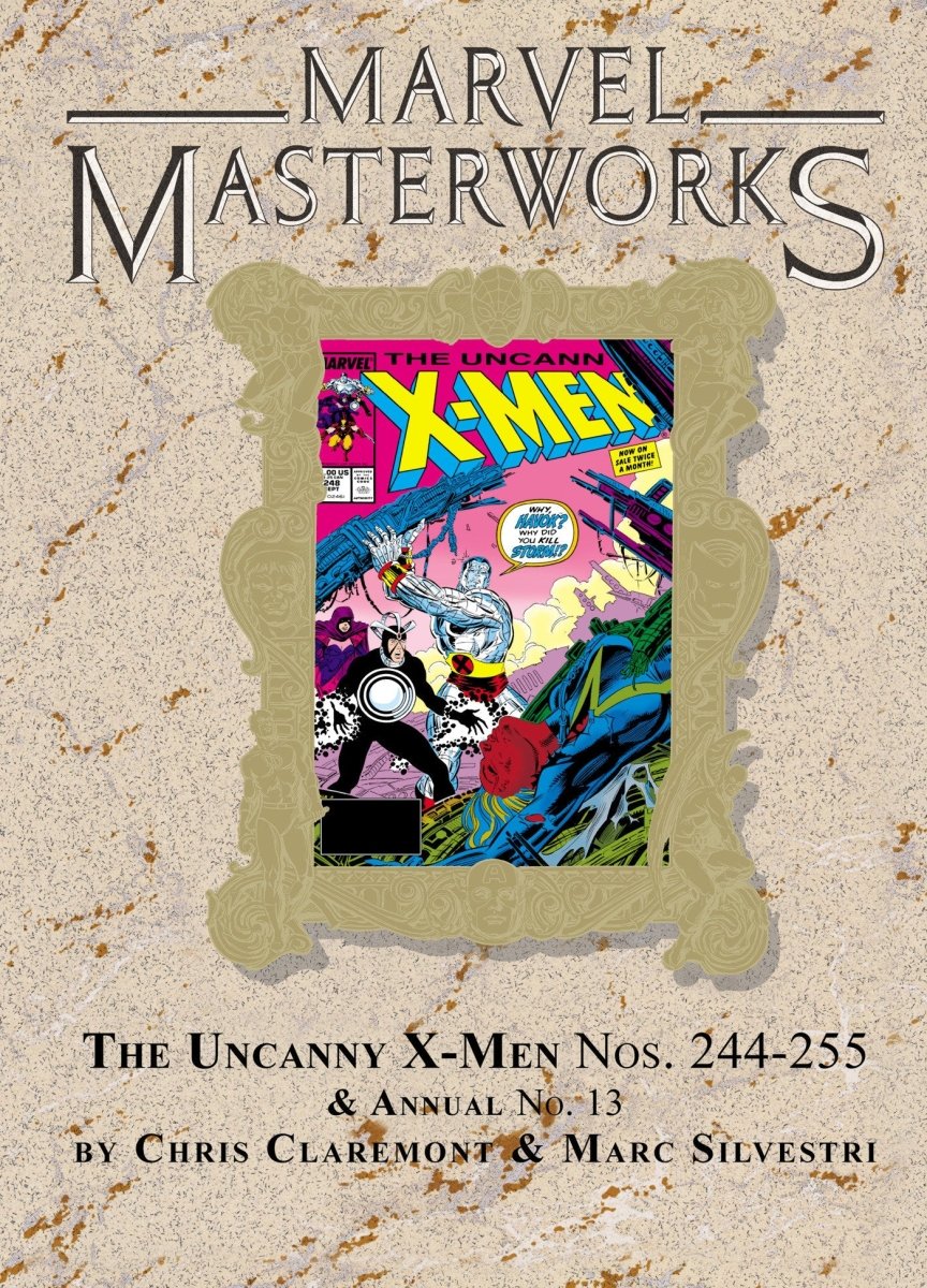 Marvel Masterworks: The Uncanny X - Men Vol. 17 Variant HC [DM Only] *PRE - ORDER* - Walt's Comic Shop