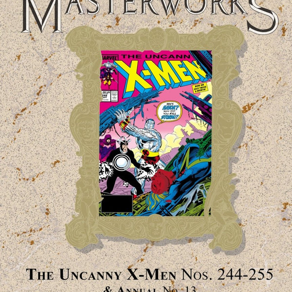 Marvel Masterworks: The Uncanny X-Men Vol. 17 Variant HC [DM Only]