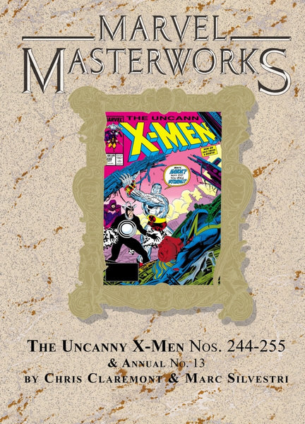 Marvel Masterworks: The Uncanny X-Men Vol. 17 Variant HC [DM Only]