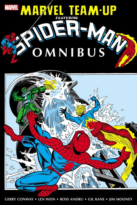 Marvel Team-Up Omnibus Vol. 1 HC *PRE-ORDER*
