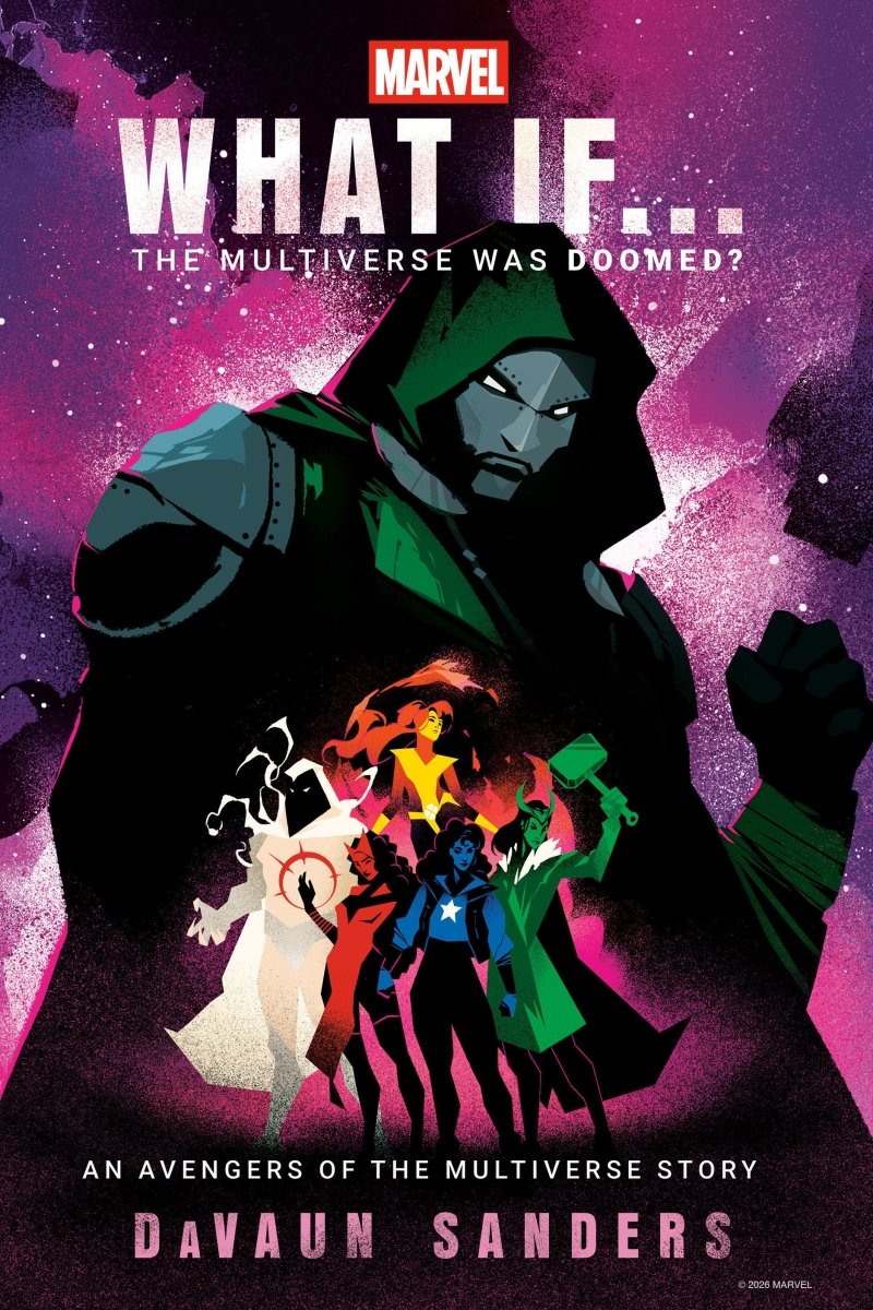 Marvel: What If...The Multiverse Was Doomed? HC *PRE - ORDER* - Walt's Comic Shop