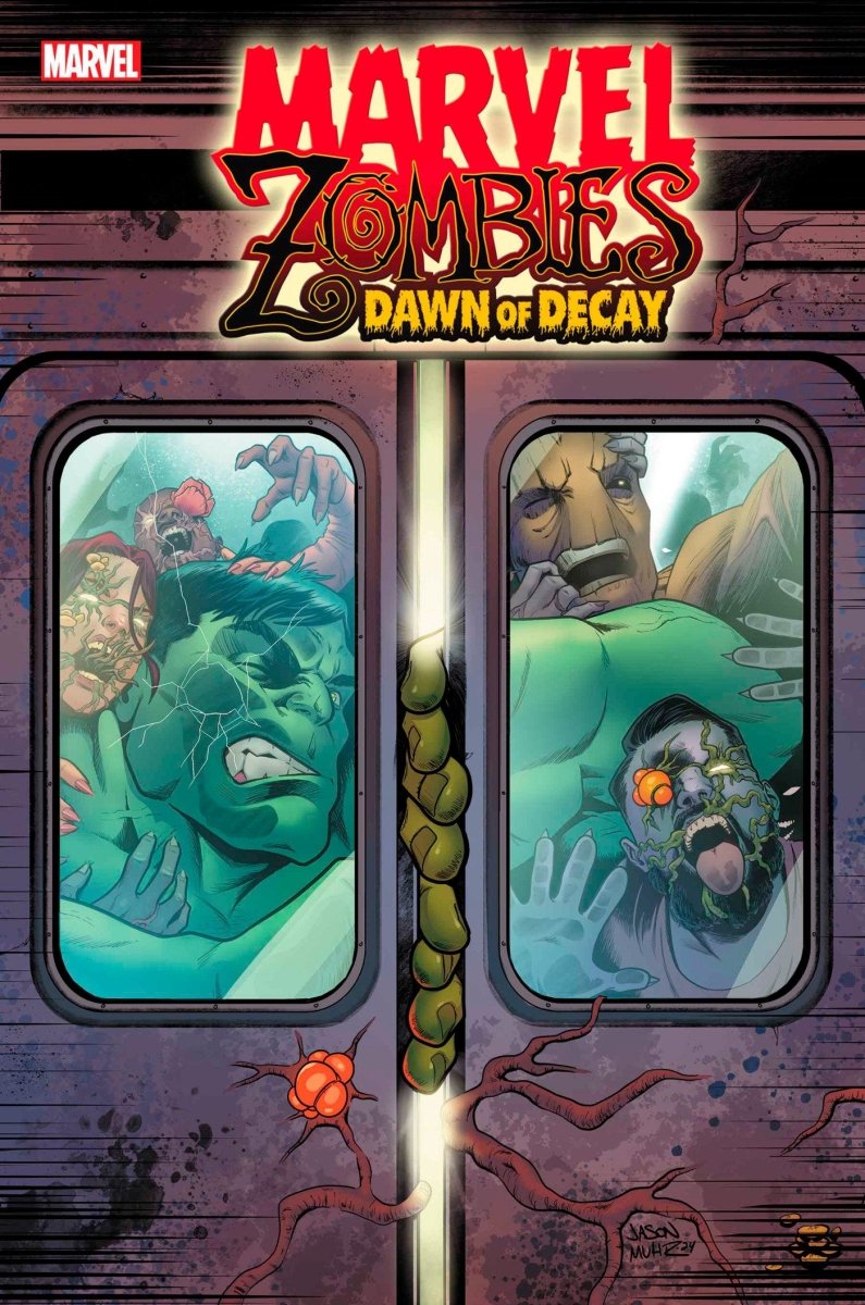 Marvel Zombies: Dawn Of Decay #3 - Walt's Comic Shop